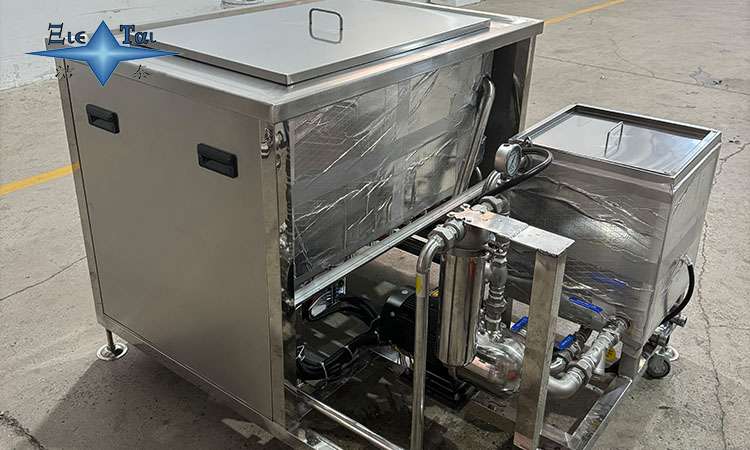 超聲波清洗機:清洗甲醛的有效利器與頻率探討 超聲波清洗機:清洗甲醛的有效利器與頻率探討
