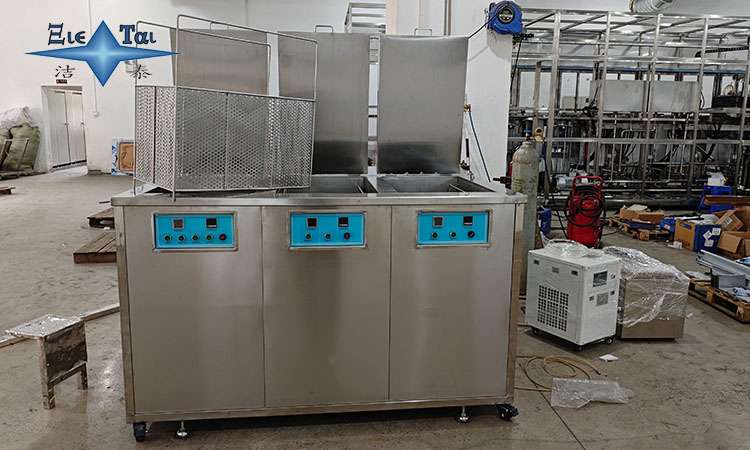 深入解析分流型超聲波清洗機：原理、應用及優勢