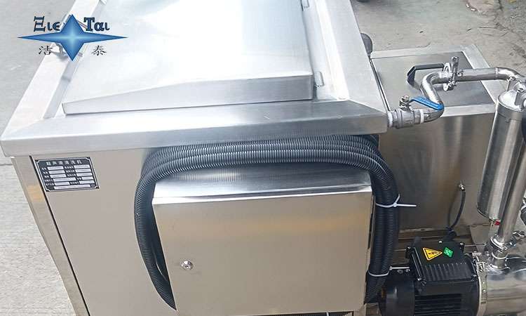 大型超聲波清洗機如何破解非標工件返工困局？潔泰非標定制，為產線交付提速