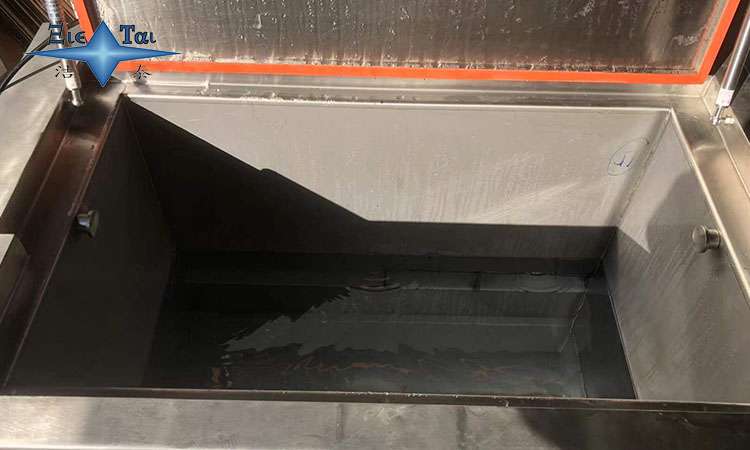 單工位超聲波清洗機的7大核心優勢：為何成為高效清潔的首選？