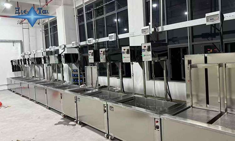 3C電子件清洗易損傷工件，靠譜超聲波清洗機品牌怎么挑？