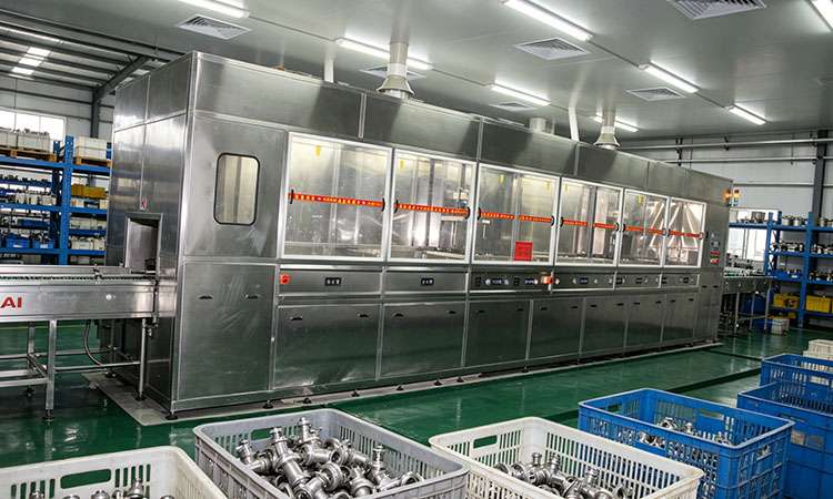 數控車削小件清洗合格率 99.7% 的秘訣，看完你就懂了