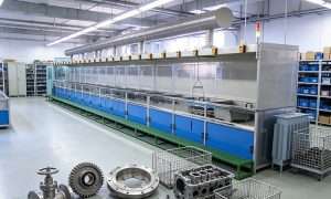 光學鏡片零劃傷無水漬殘留怎么做？超聲波清洗機解決方案_潔泰超聲