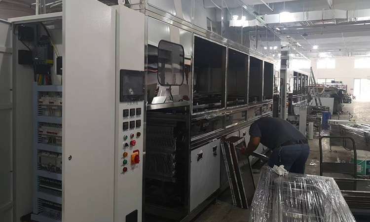 批量清洗微型緊固件,工業超聲波清洗機如何避免工件磕碰? 批量清洗微型緊固件,工業超聲波清洗機如何避免工件磕碰?